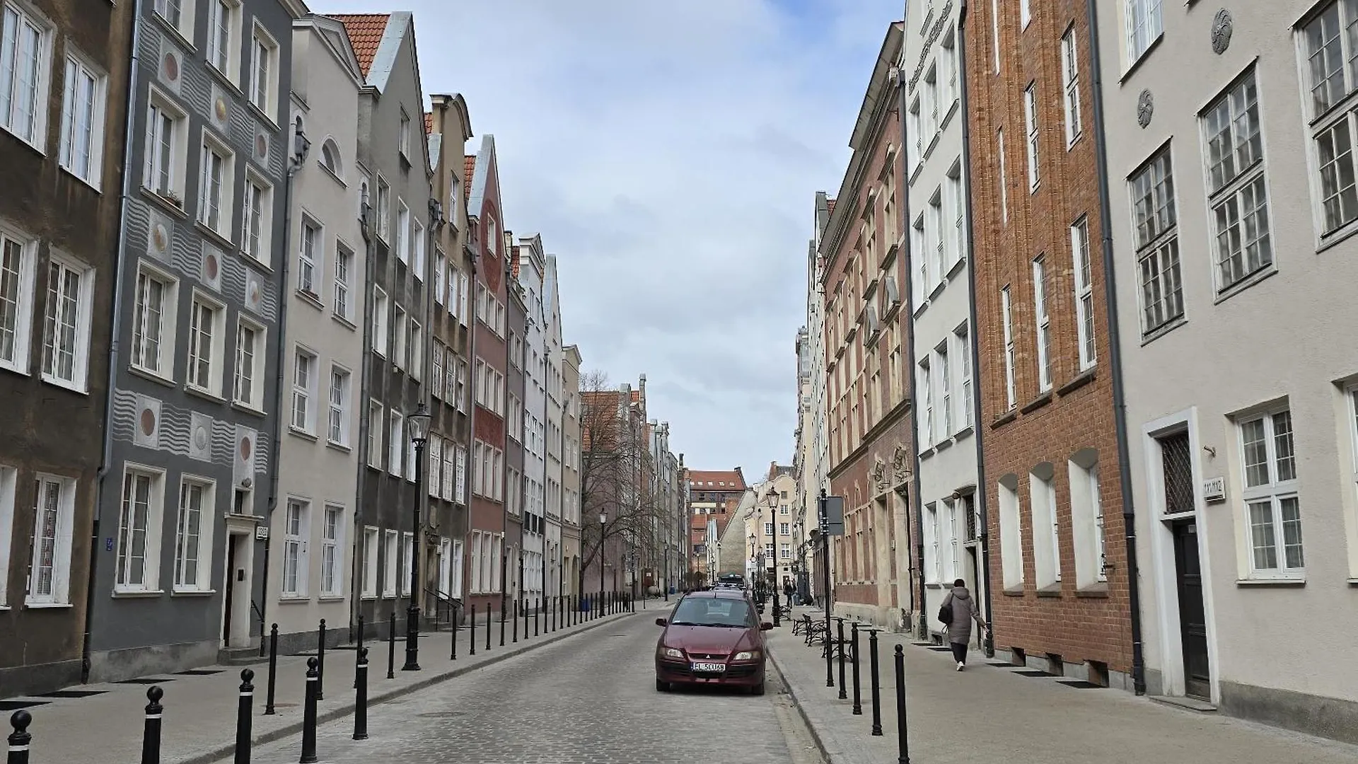Old Town - Under The Clouds Apartment Gdansk